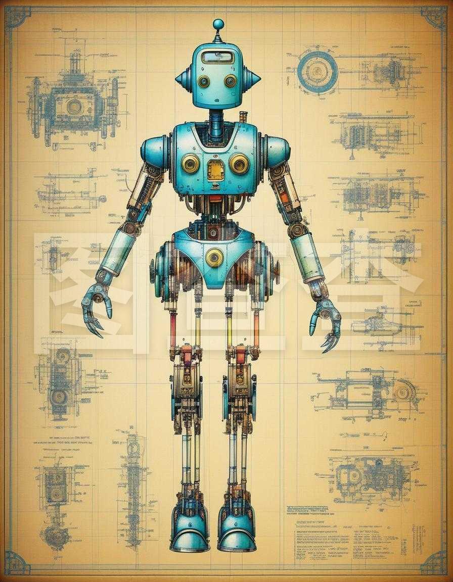 機(jī)械姬設(shè)計(jì)師之夢