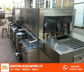 高壓洗筐機 誠達食品機械 在線咨詢 通化洗筐機