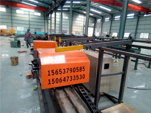 久科機械 專業生產高效立式鋼筋彎曲中心，引領鋼筋加工技術創新