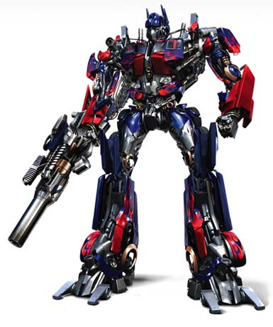 變形金剛 簡(jiǎn)單的快樂(lè)與機(jī)械之魂